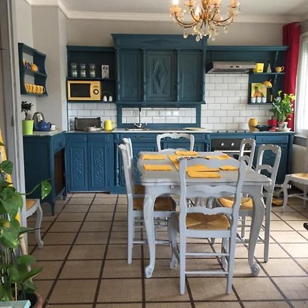 Riverside House Fressin Extérieur photo