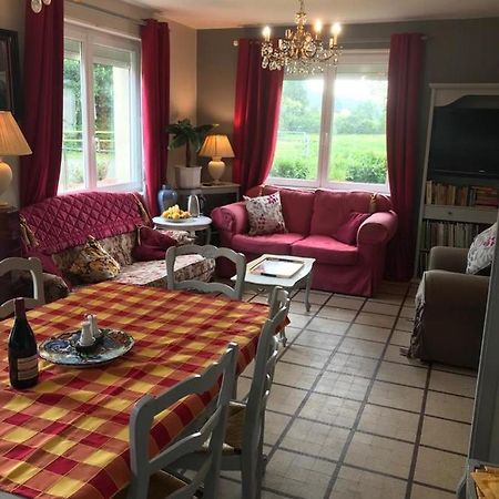 Riverside House Fressin Extérieur photo