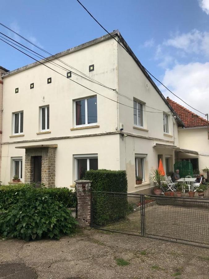 Riverside House Fressin Extérieur photo